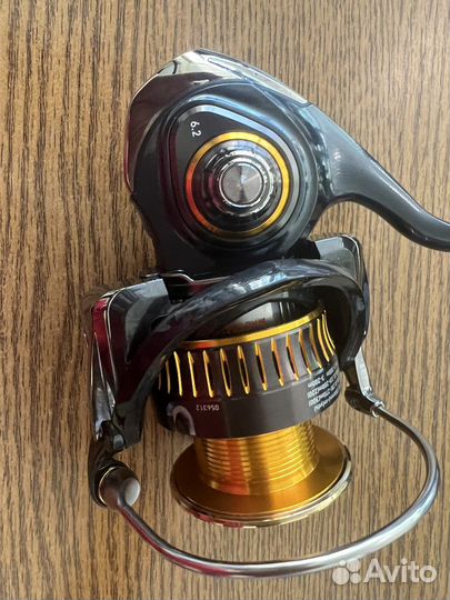Daiwa certate hd 3500 sh