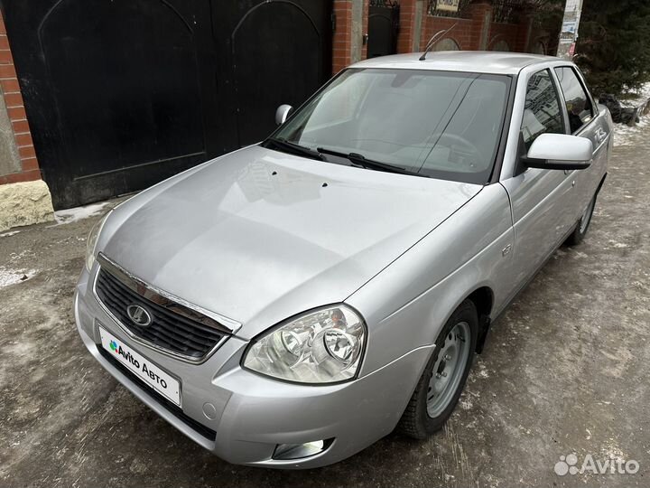 LADA Priora 1.6 МТ, 2013, 224 000 км