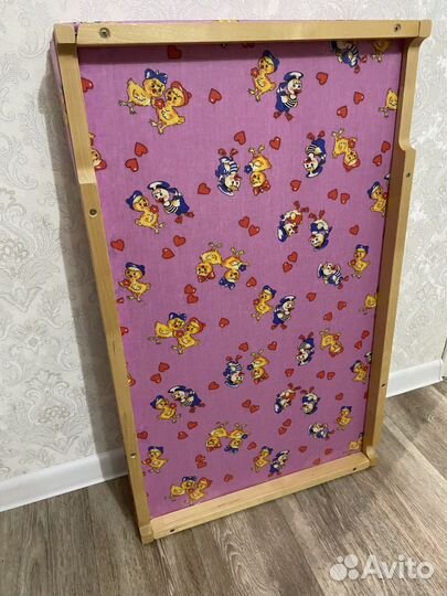 Пеленальная доска