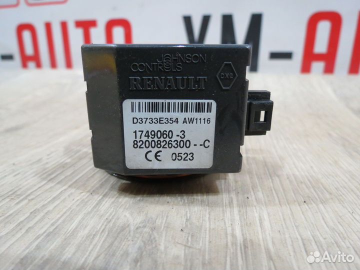 Антенна LADA Largus