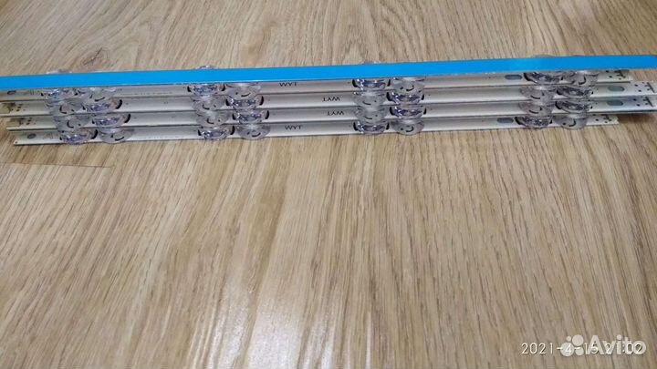 Подсветка LED для телевизора 42дюйма