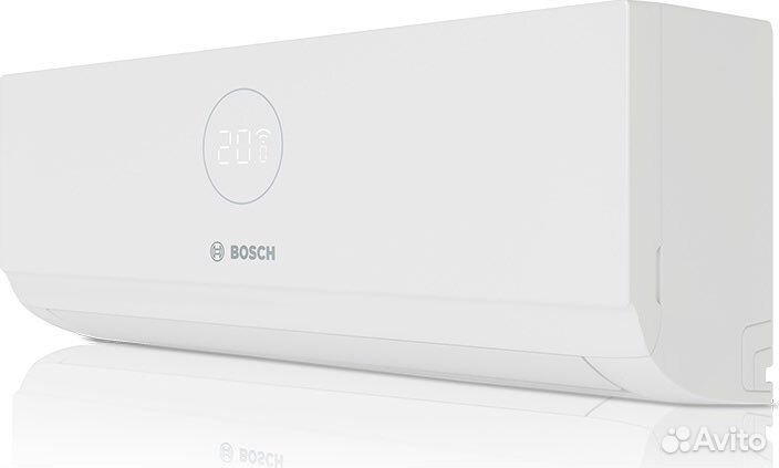 Сплит-система Bosch CLL2000 W23/26/35/53