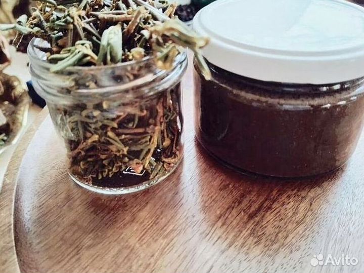 Медовое средство для мужского здоровья