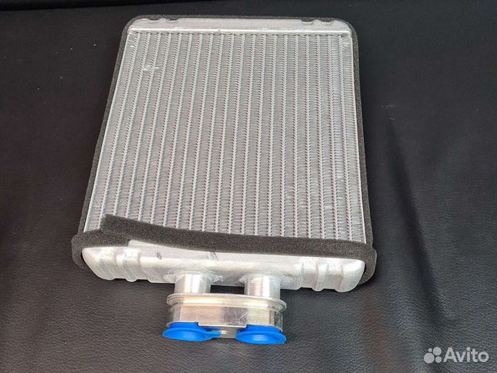 Радиатор отопителя печки VW Polo Skoda Rapid