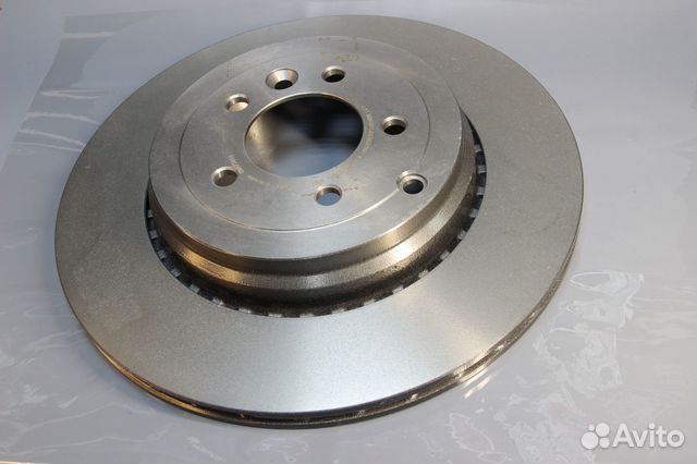 Тормозной диск задний Range Rover Sport L320