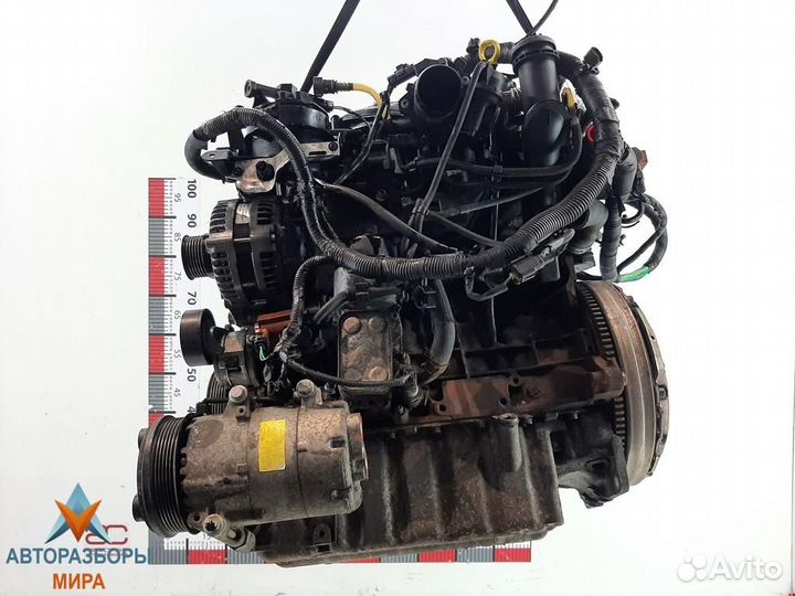 Корпус топливного фильтра Ford Focus 2 2008