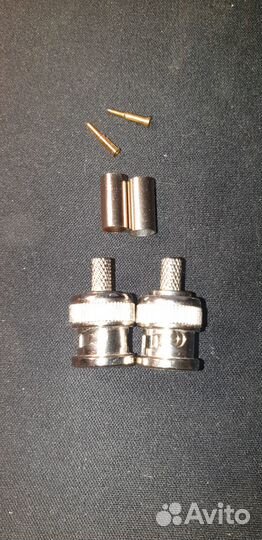 BNC Соединитель ср-50-74фв, разъемы BNC