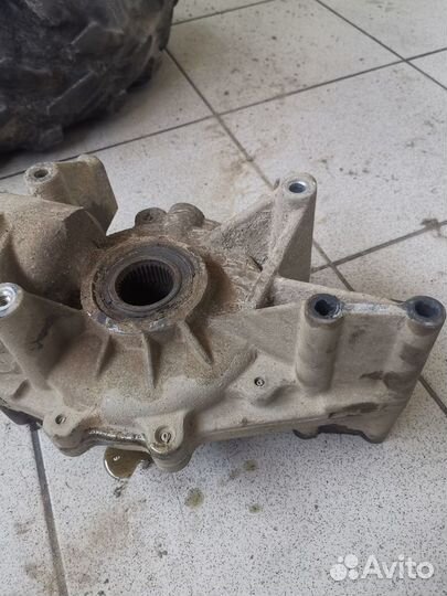 Задний редуктор Polaris Sportsman 700