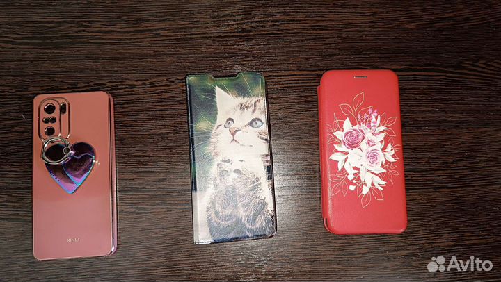 Чехлы на телефо poco f 3