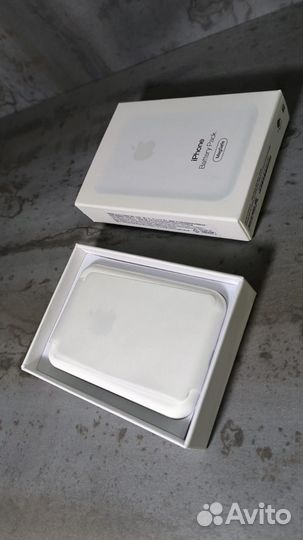 Magsafe battery pack