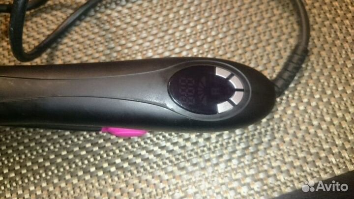 Плойка новая вращающаяся