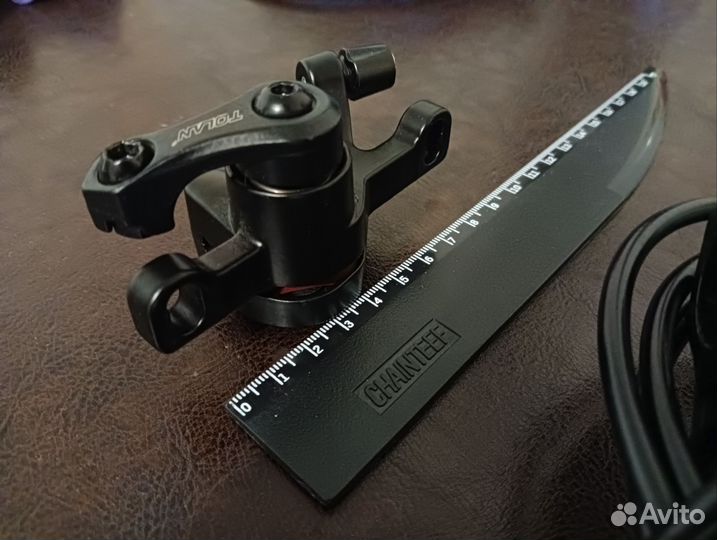 Тормоза Tolan тросиковые