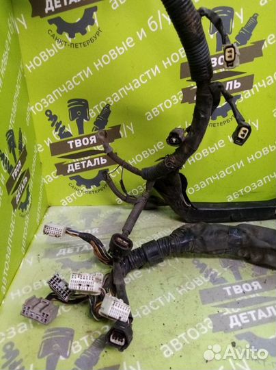 Проводка коса двигателя Toyota Matrix 1.8 2ZZ 2003