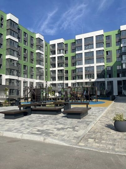 Квартира-студия, 30,9 м², 5/8 эт.