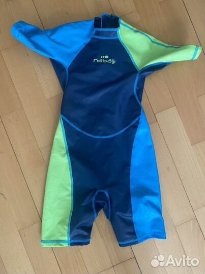 Гидрокостюм детский