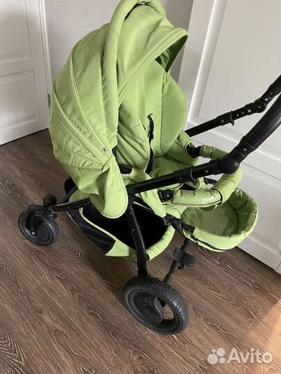 Коляска tutis zippy sport