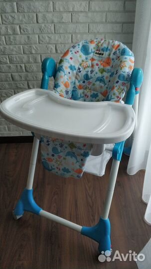 Стульчик для кормления babyton