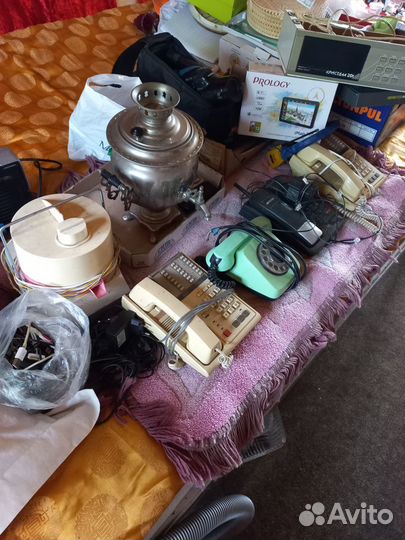 Самовар ретро из СССР