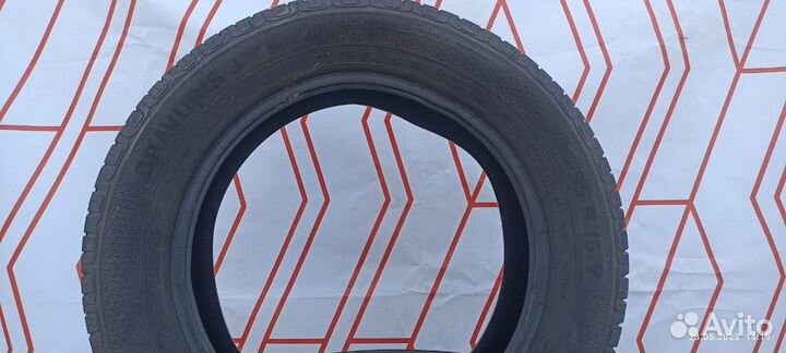 Barum Bravuris 3HM 205/55 R16 91Y