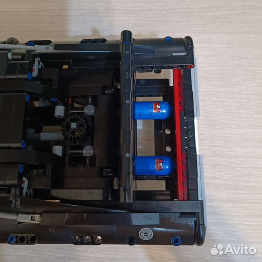 Lego Technic Dodge Charger (аналог)