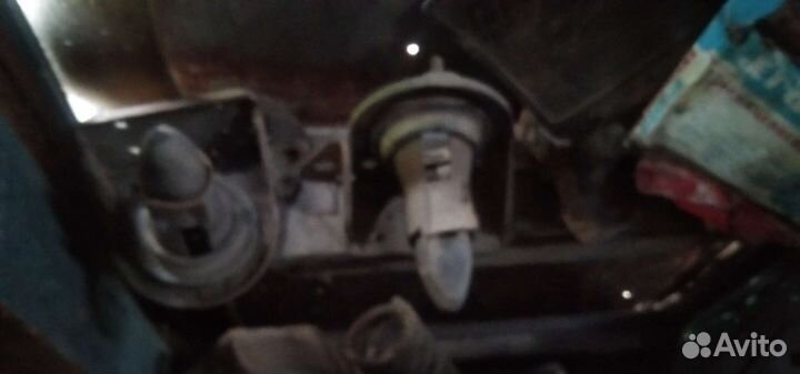 Кулак поворотный нива 2121