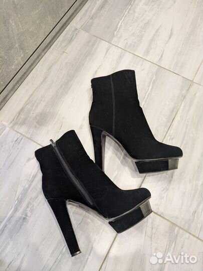 Ботильоны женские 41 размер