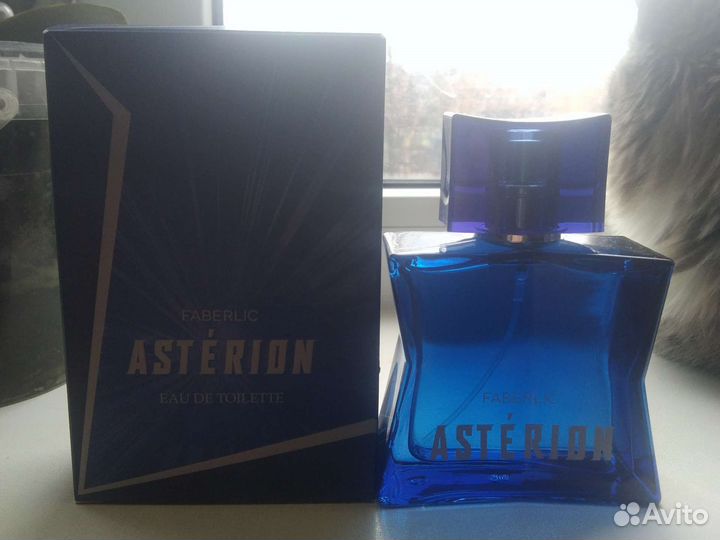 Мужская туалетная вода Faberlik