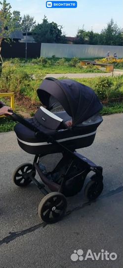 Коляска Tutis Nanni 2 в 1