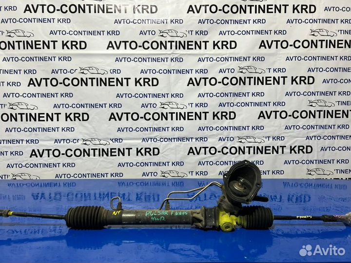 Рулевая рейка Nissan Pulsar FNN15 GA15