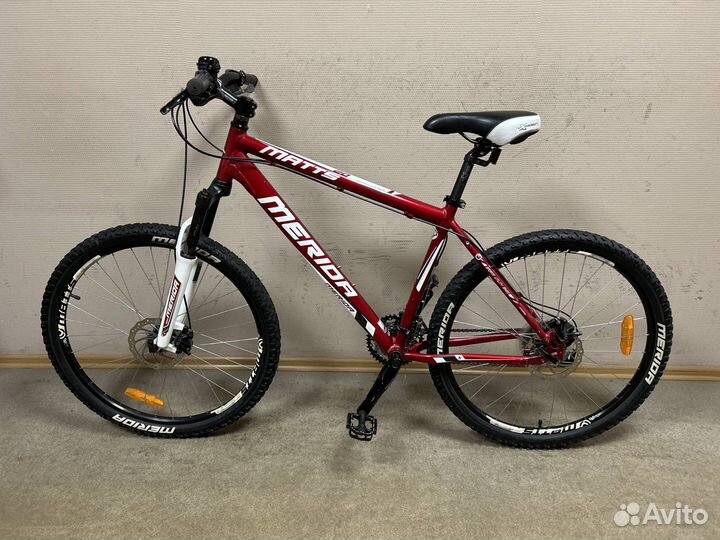 Велосипед Merida Matts 20 Disk