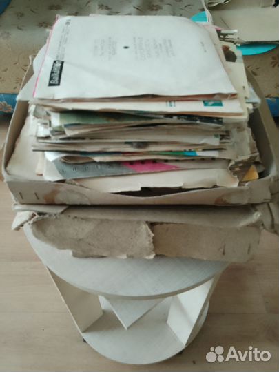 Виниловые пластинки одним лотом