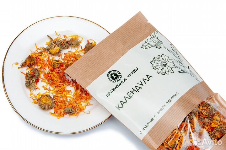 Травяной чай 