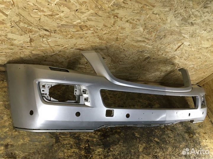 Бампер передний Mercedes-Benz Gl X164