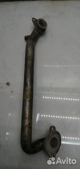 Трубка системы охлаждения Audi Q7 AL BAR012680