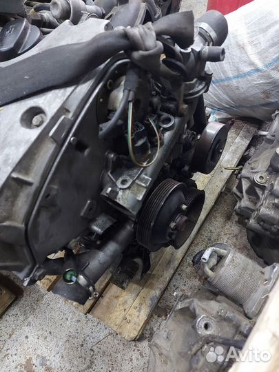 SsangYong Korando двигатель 2.3 л 140 л.с G23D