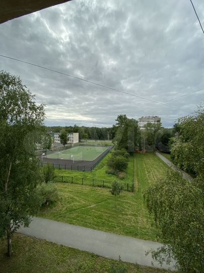 3-к. квартира, 42 м², 5/5 эт.