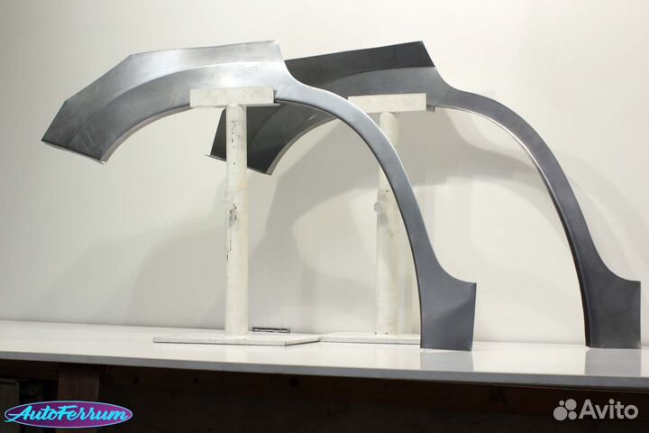 Арки ремонтные Toyota RAV4 XA30 задних крыльев