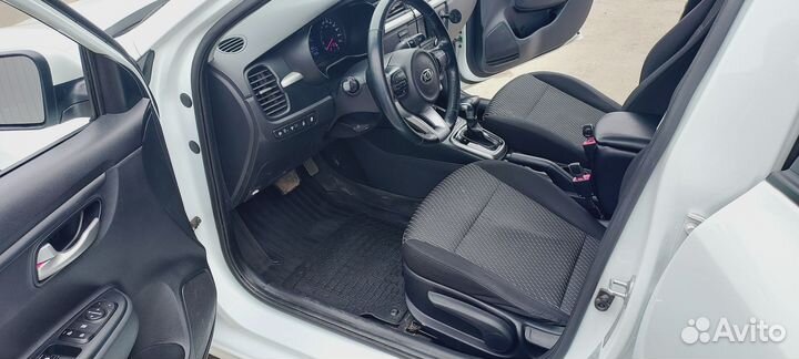 Kia Rio 1.4 AT, 2018, 76 000 км