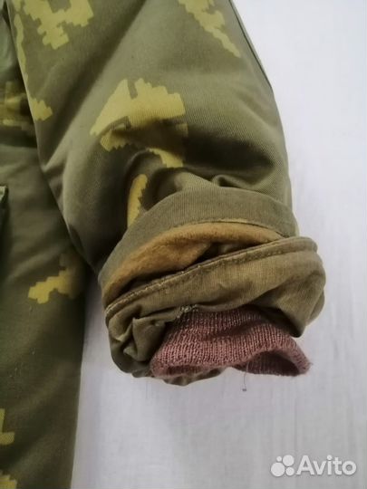 Камуфляж пв кгб Берёзка СССР р.50-4