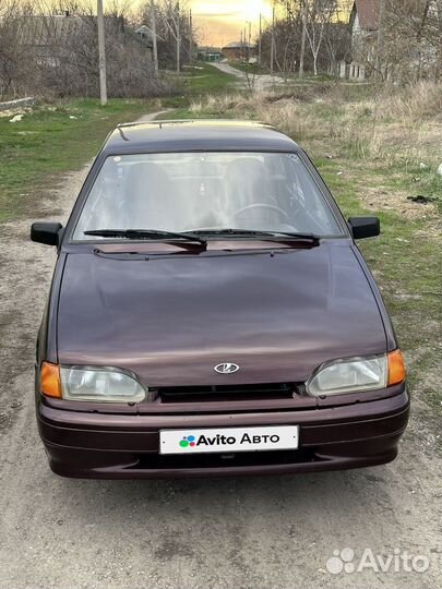 ВАЗ 2114 Samara 1.6 МТ, 2012, 131 500 км