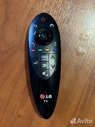 An-mr500g пульт для телевизора Lg