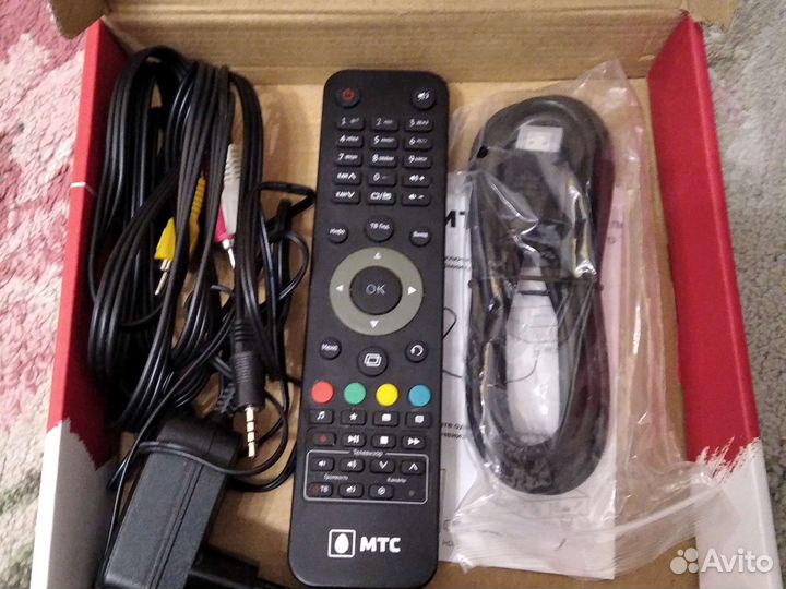 TV приставка