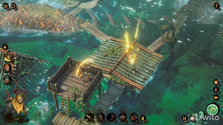 Shadow Gambit: Yuki's Wish (Steam)