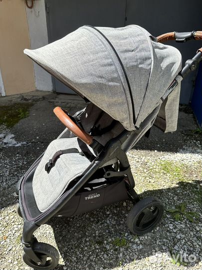 Прогулочная коляска valco baby snap 4 trend