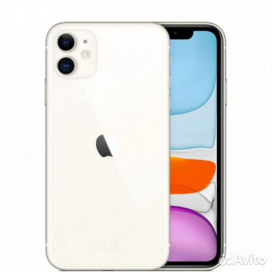 iPhone 11, 64 ГБ