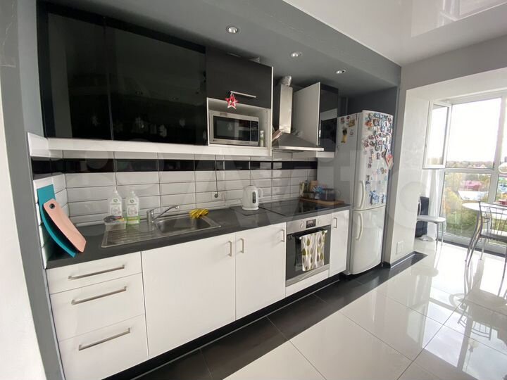 1-к. квартира, 40,4 м², 6/10 эт.