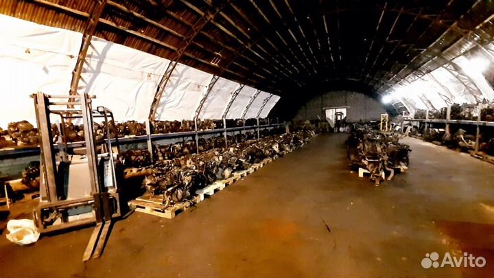 Мотор из Европы