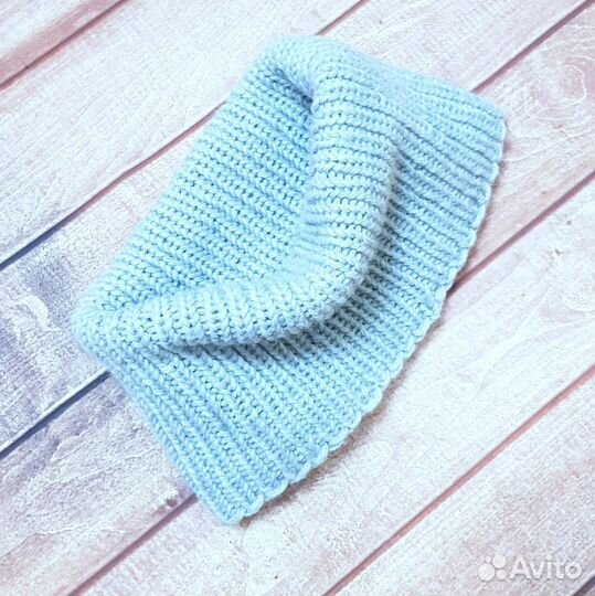 Шапка и снуд