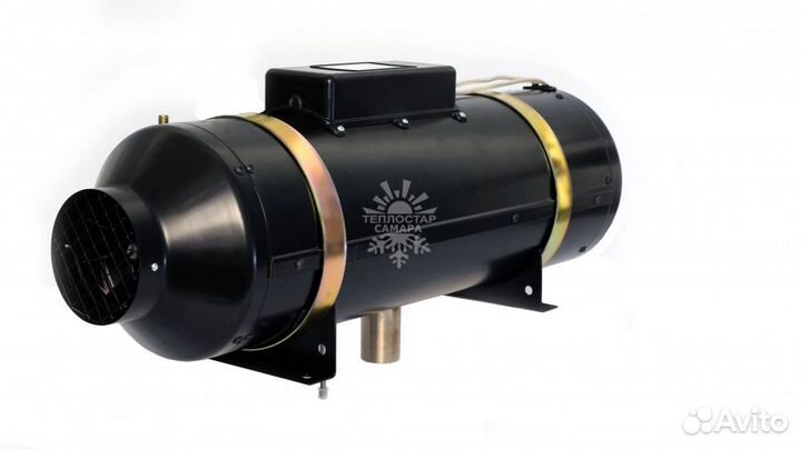 Автономный отопитель Планар 8дм-24 (7.5 кВт)