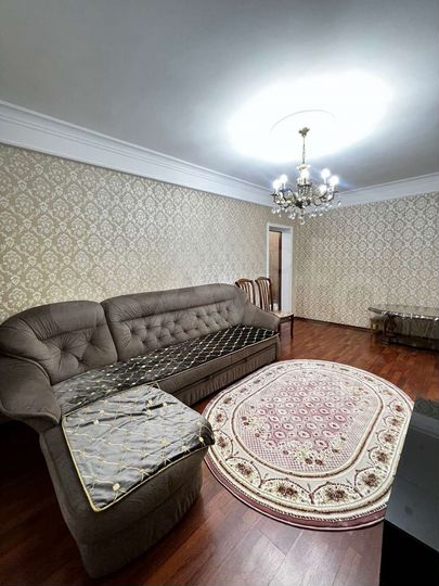 2-к. квартира, 50 м², 1/5 эт.